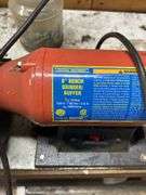 Central Machinery 8" Bench Grinder/Buffer