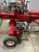 Huskee 20 Ton Log Splitter