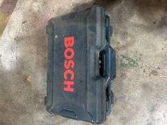 Bosch Brute Tough 18V Cordless Drill Kit