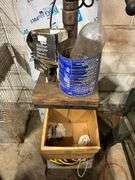 Floor Standing Drill Press