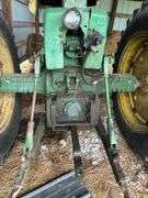 John Deere Tractor
