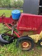New Holland 271 Square Baler