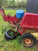 New Holland 271 Square Baler