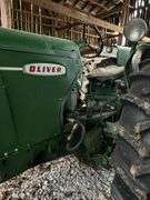 Oliver 880 Diesel Tractor