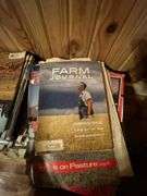 Farm and Agriculture Related Magazines