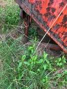 Pull Behind Feed/Utility Wagon