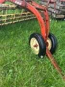 Rolabar 258 Hay Rake