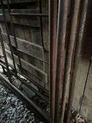 Scaffolding and Aluminum Ladder