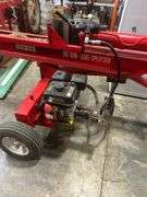 Huskee 20 Ton Log Splitter