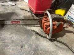 Homelite Super XL Chainsaw with Oregon AdvanceCut Bar