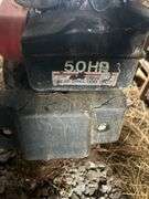Huskee 5HP Rear Tine Tiller