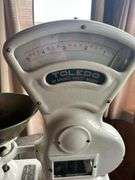 Toledo No Springs Honest Weight Scale