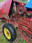 New Holland 271 Square Baler