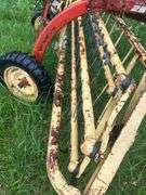 Rolabar 258 Hay Rake