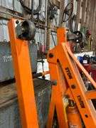 Hydraulic Foldable Shop Crane
