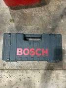 Bosch Reciprocating Saw with Case