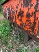 Pull Behind Feed/Utility Wagon