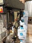 Floor Standing Drill Press