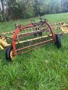Rolabar 258 Hay Rake