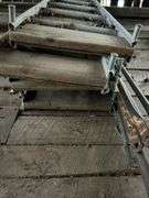 Scaffolding and Aluminum Ladder
