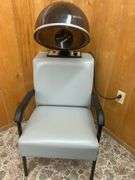 Salon Hair Dryer Chair