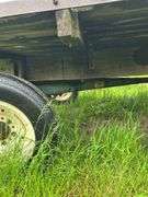 Farm Hay Wagon