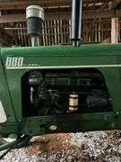 Oliver 880 Diesel Tractor