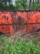 Pull Behind Feed/Utility Wagon