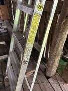 Davidson Aluminum Step Ladder