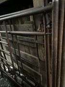 Scaffolding and Aluminum Ladder