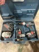 Bosch Brute Tough 18V Cordless Drill Kit
