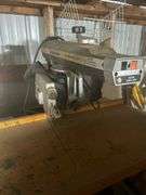 Black & Decker Deluxe Power Shop Radial Arm Saw