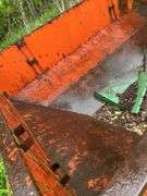 Pull Behind Feed/Utility Wagon