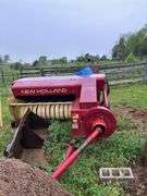 New Holland 271 Square Baler