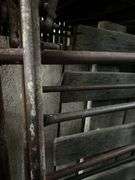 Scaffolding and Aluminum Ladder