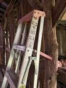 Davidson Aluminum Step Ladder