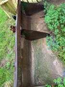 Tractor Front End Loader Bucket Attachment