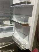 Samsung Stainless Steel French Door Refrigerator with Ice & Water Dispenser