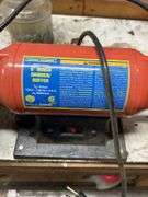 Central Machinery 8" Bench Grinder/Buffer