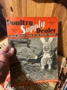 Collection of Farm and Agricultural Magazines
