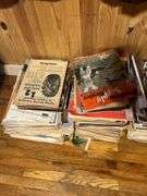 Collection of Farm and Agricultural Magazines