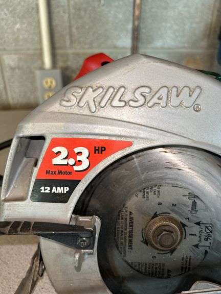 SKILSAW 5400 Circular Saw