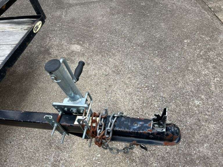 GMI Utility Trailer