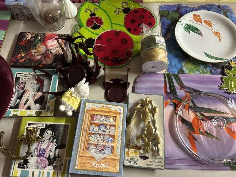 Mixed Household Items image