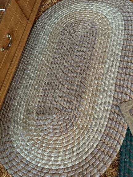 Braided Rugs and Decorative Floor Mat