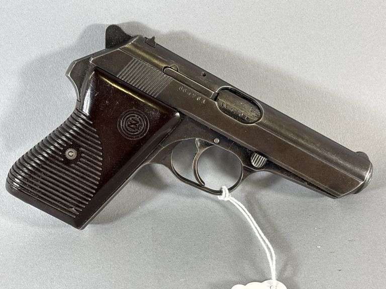 VZOR 50 (CZ 50) Pistol image