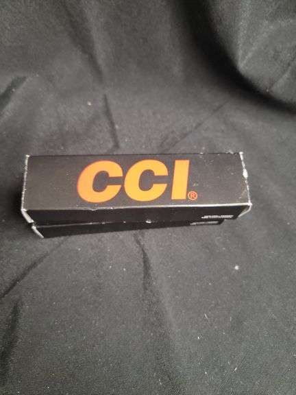 CCI 22 CAL 100 COUNT 2 BOXES image