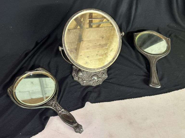 Ornate Vanity Mirror Collection image