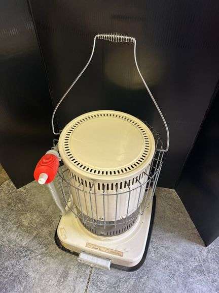 Portable Kerosene Heater image
