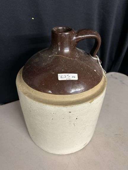 Stoneware Jug image